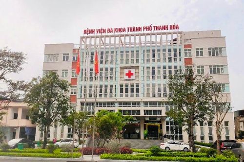 Kỷ luật Đảng ủy Bệnh viện Đa khoa thành phố Thanh Hóa