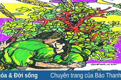 Anh muốn về sông Mã tìm em