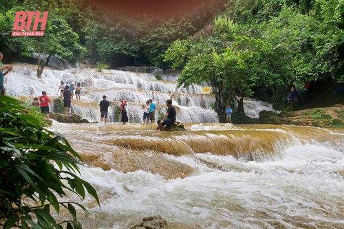 Khám phá du lịch cộng đồng ở xã Thạch Lâm