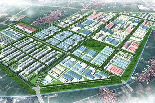 Khu công nghệ cao thứ năm của Việt Nam được thành lập