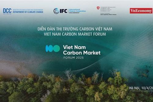 Diễn đàn Thị trường carbon Việt Nam 2025
