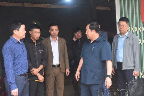 Xây dựng nhà Đại đoàn kết, sẻ chia giấc mơ an cư