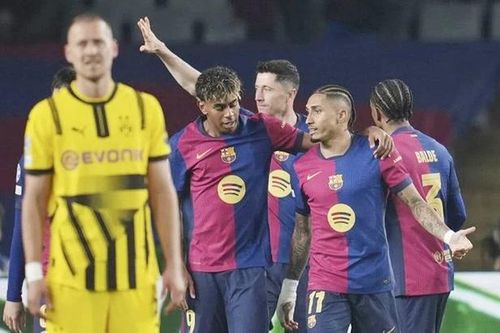 Tứ kết UEFA Champions League: Barca và PSG đặt một chân vào bán kết