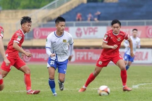 Đồng Nai FC với 5 trận sống còn
