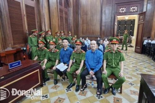 Nguyên Giám đốc Trung tâm Dạy nghề lái xe Sài Gòn lãnh 13 năm 6 tháng tù