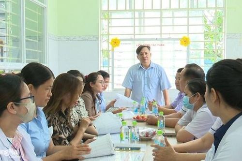 Chẩn đoán sớm và điều trị bệnh không lây nhiễm ngay tại cơ sở