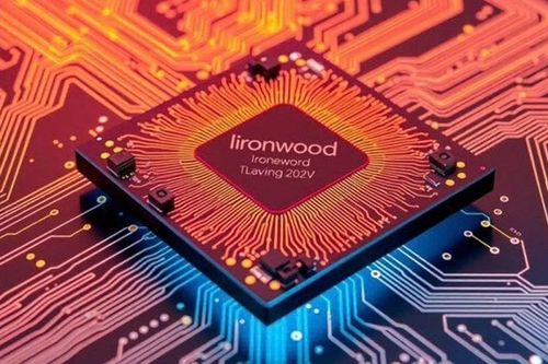 Google ra mắt chip Ironwood mới để tăng tốc ứng dụng AI