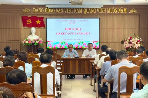 Quý I, ngành Y tế tỉnh thực hiện khám bệnh cho hơn 614.000 lượt người