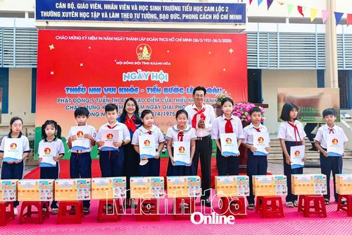Dấu ấn Tháng Thanh niên