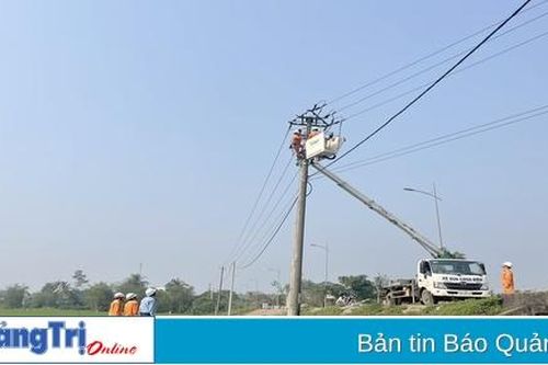 Nâng cao chất lượng dịch vụ khách hàng sử dụng điện ở Vĩnh Linh