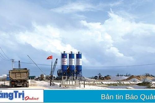 Tập trung tháo gỡ khó khăn, đẩy nhanh tiến độ thi công các công trình, dự án trọng điểm