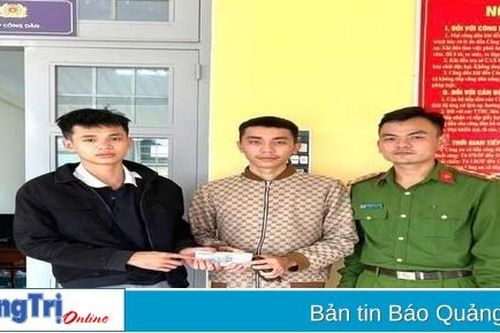Trả lại 16 triệu đồng tiền mua nhẫn cưới của nam thanh niên đánh mất