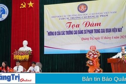 Tìm hướng đi cho các trường cao đẳng sư phạm trong giai đoạn hiện nay