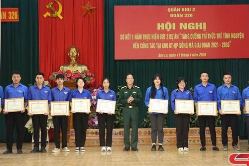 Sơ kết một năm thực hiện đợt 2 Dự án 174/BQP