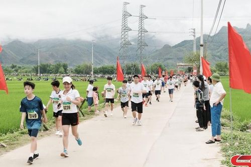 Giải chạy việt dã Mường Tấc lần thứ hai sẽ diễn ra vào ngày 13/4