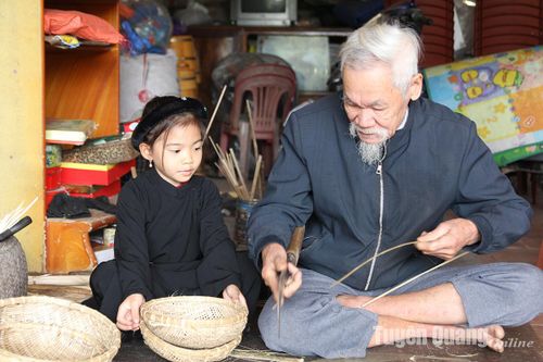 Nhân lên truyền thống hiếu học