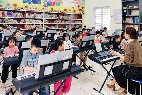 Hành trang giúp trẻ tự tin vào lớp 1