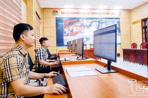 Thái Nguyên cải thiện chuyển đổi số các cơ quan Đảng