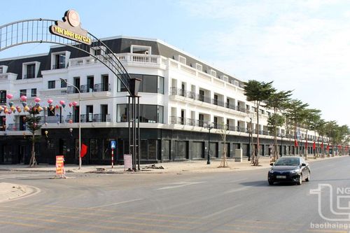 Tạo điểm nhấn từ các khu dân cư, khu đô thị