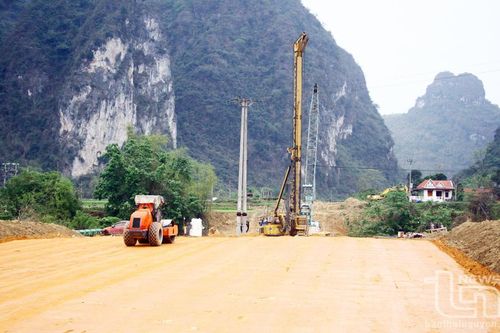 Sớm tháo gỡ vướng mắc tại Dự án đường tỉnh 265