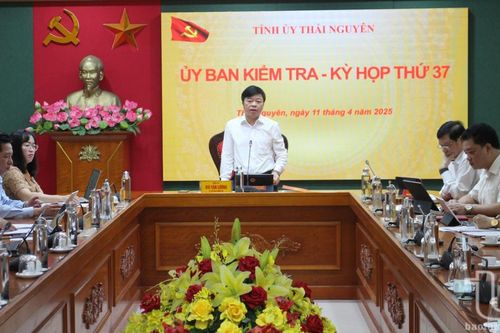 Chủ động chuyển đổi số trong ngành Kiểm tra Đảng