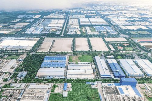 Tổng Công ty IDICO (IDC): Muốn chi gần 7.000 tỷ đồng cho đầu tư, phát triển loạt KCN mới