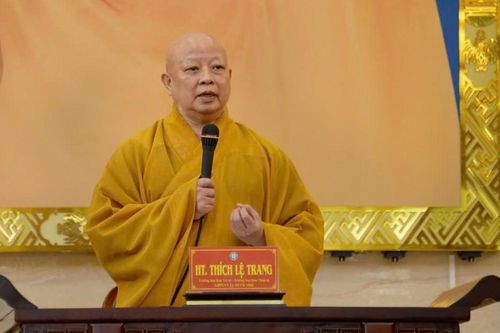 'Xứng đáng với vinh dự TP.HCM được chọn là nơi tổ chức Đại lễ Vesak Liên Hiệp Quốc 2025'