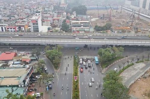 Hà Nội sắp có thêm một hầm chui lớn
