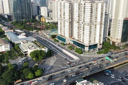 Quy hoạch Hà Nội hướng tới thành phố xanh, văn hiến, văn minh, hiện đại