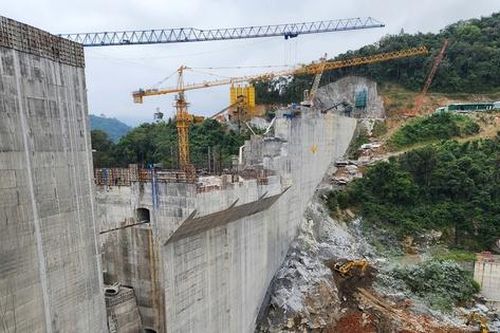Cho thi công trở lại một số hạng mục Thủy điện Đăk Mi 1 sau sự cố tai nạn chết người