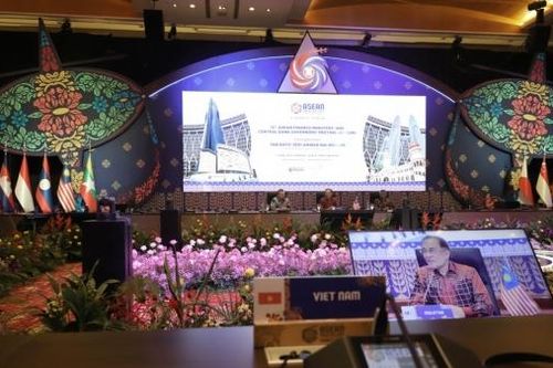 Tái khẳng định cam kết tăng cường khả năng phục hồi tài chính và đẩy nhanh hội nhập tài chính trong ASEAN