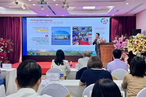 12.600 cuộc hẹn giao thương giữa các doanh nghiệp du lịch sẽ được diễn ra tại Hội chợ ITE HCMC 2025