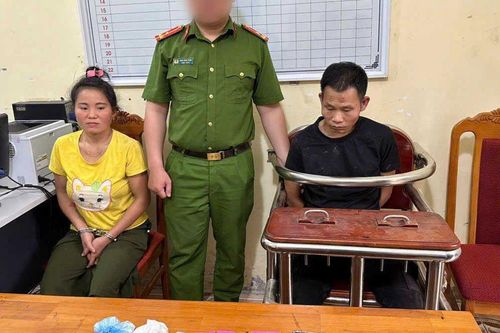 Sơn La bắt giữ 02 đối tượng mua bán trái phép chất ma túy