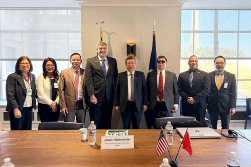 Đề xuất miễn thuế nông sản Việt vào Mỹ: Nỗ lực 'gỡ thế bí'