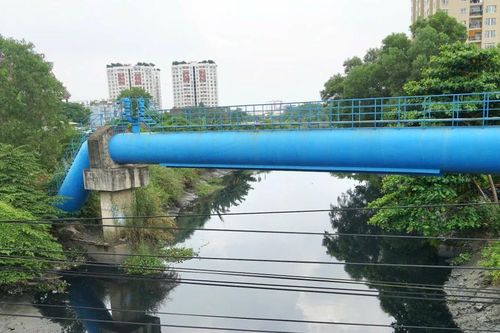 TP. Hồ Chí Minh: Đẩy nhanh hạ tầng môi trường, chặn ô nhiễm tại những điểm nóng