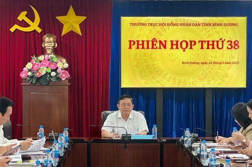 HĐND tỉnh Bình Dương: Sẽ quyết định nhiều nội dung quan trọng tại Kỳ họp thứ 22