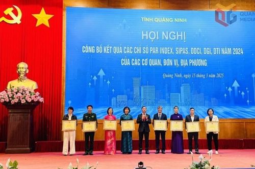 Quảng Ninh: Các địa phương cải thiện mạnh mẽ chất lượng phục vụ người dân, doanh nghiệp