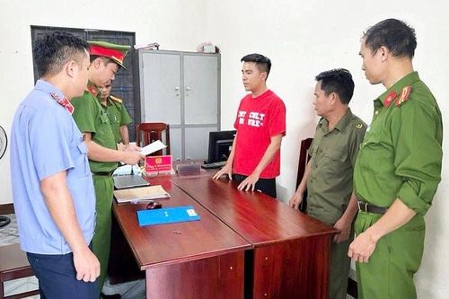 Quảng Nam: Khởi tố, bắt tạm giam tiktoker Dưỡng Dướng Dường