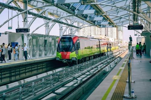 Hanoi Metro phục vụ gần 5 triệu lượt hành khách trong quý I