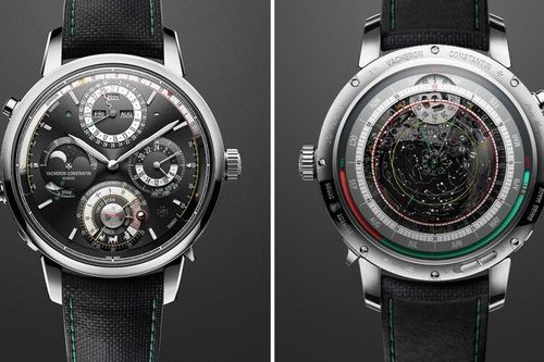 Vacheron Constantin ra mắt đồng hồ phức tạp nhất thế giới, giá 8-10 triệu USD