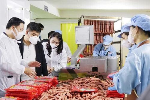 Hà Nội vào cuộc kiểm tra an toàn thực phẩm từ 15/4