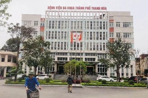 Đảng ủy Bệnh viện Đa khoa TP Thanh Hóa bị kỷ luật vì để cán bộ vi phạm pháp luật