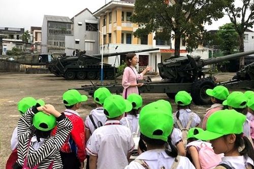 Phát huy giá trị lịch sử từ những 'địa chỉ đỏ' ở Cố đô Huế