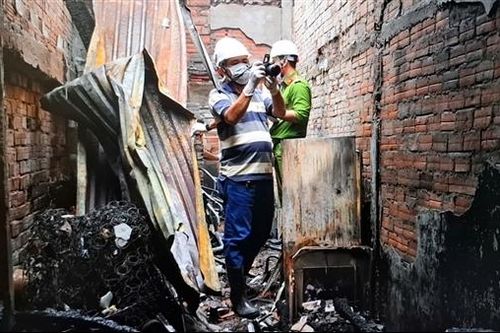 Nguyên nhân vụ cháy khiến 4 người tử vong khả năng do chập dây dẫn điện