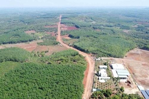 Bình Phước đề xuất phương án làm đường kết nối với Đồng Nai