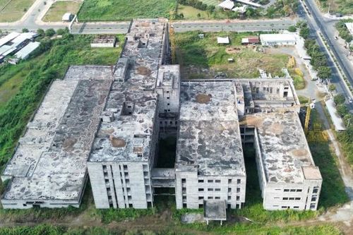 Hai phương án tái khởi động dự án bệnh viện ngàn tỷ 'phơi sương' ở Cần Thơ
