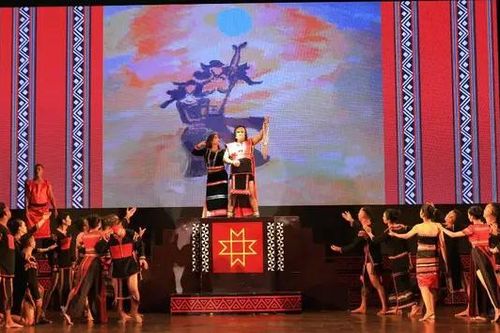 Ca kịch 'Khát vọng Dam Săn' sắp ra mắt tại Hà Nội