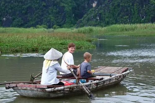 Hành trình du lịch xanh tại Ninh Bình, Thanh Hóa, Nghệ An