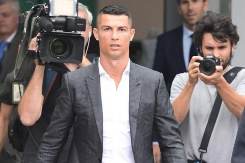 Ronaldo lấn sân sang Hollywood