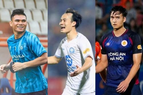 Tin vui bất ngờ từ Văn Toàn, Bùi Hoàng Việt Anh